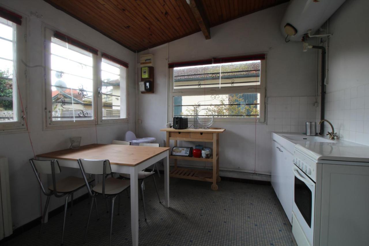 Maison 2 Chambres A 200 M De La Plage Du Betey Andernos-les-Bains ภายนอก รูปภาพ