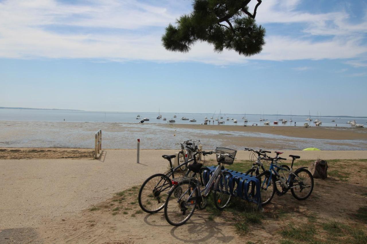 Maison 2 Chambres A 200 M De La Plage Du Betey Andernos-les-Bains ภายนอก รูปภาพ