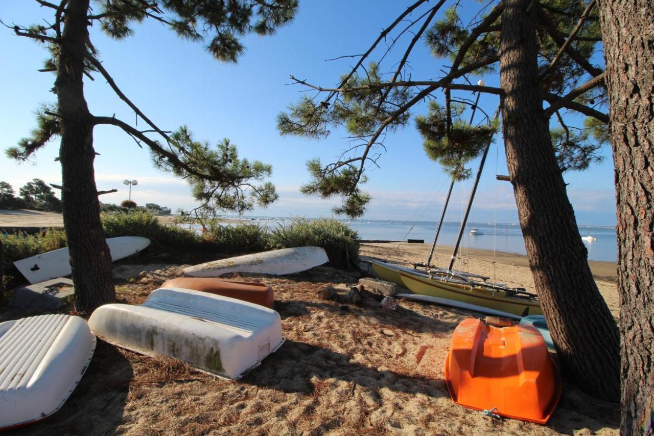 Maison 2 Chambres A 200 M De La Plage Du Betey Andernos-les-Bains ภายนอก รูปภาพ