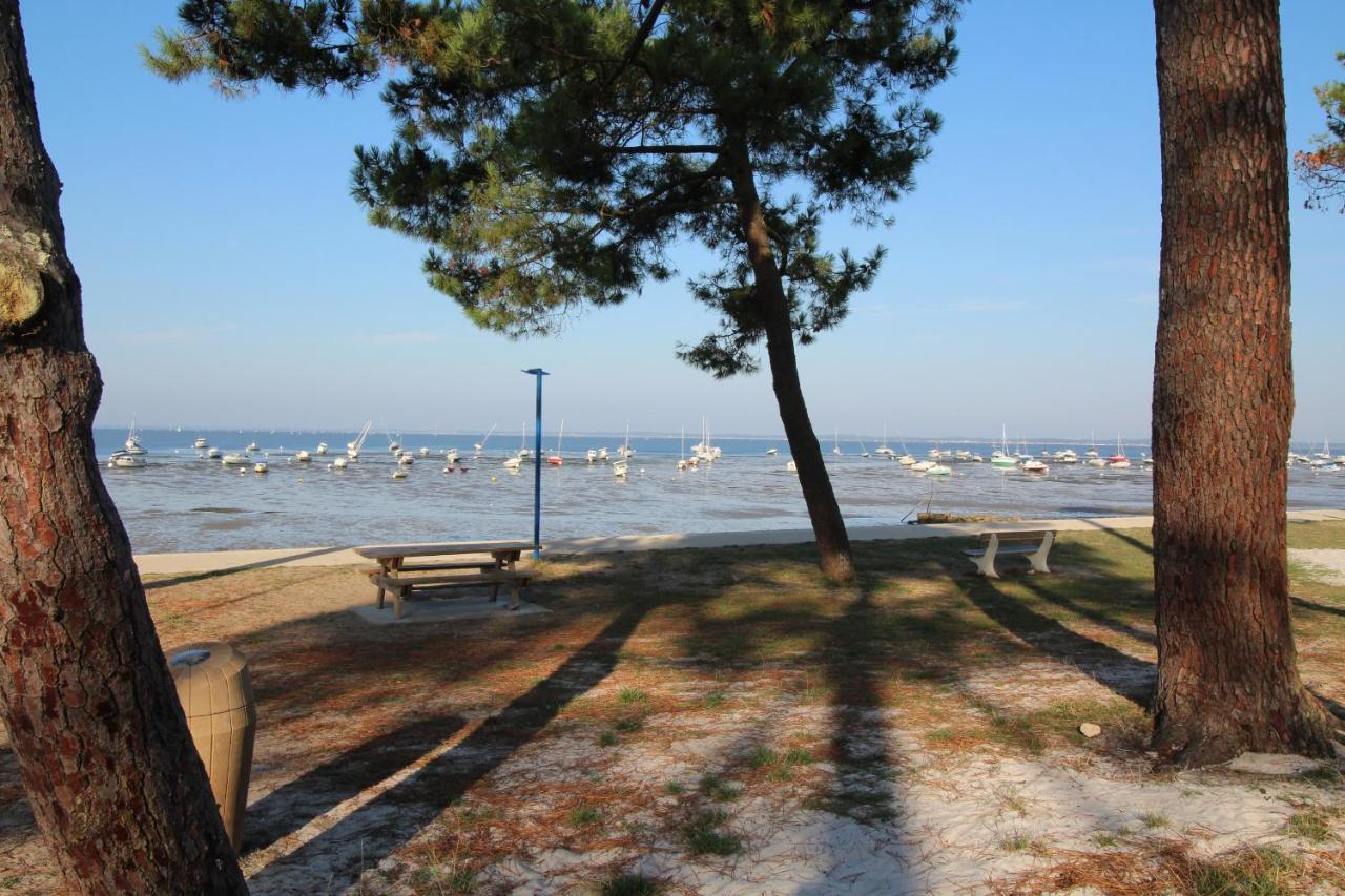 Maison 2 Chambres A 200 M De La Plage Du Betey Andernos-les-Bains ภายนอก รูปภาพ